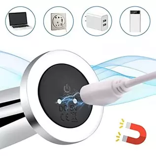 Prostate Vibrator Anal Massage Anal Plugs Have 10 Vibration Modes with Wireless Remote Control Anal Sex Toys Vibrating Prostate 