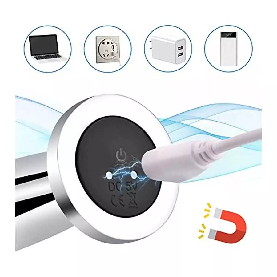 Prostate Vibrator Anal Massage Anal Plugs Have 10 Vibration Modes with Wireless Remote Control Anal Sex Toys Vibrating Prostate 