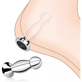 Prostate Vibrator Anal Massage Anal Plugs Have 10 Vibration Modes with Wireless Remote Control Anal Sex Toys Vibrating Prostate 