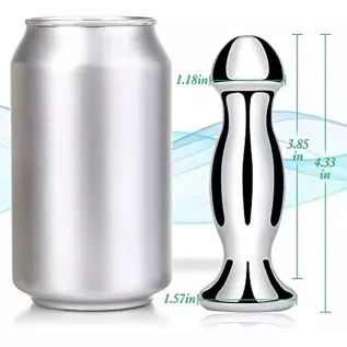 Prostate Vibrator Anal Massage Anal Plugs Have 10 Vibration Modes with Wireless Remote Control Anal Sex Toys Vibrating Prostate 