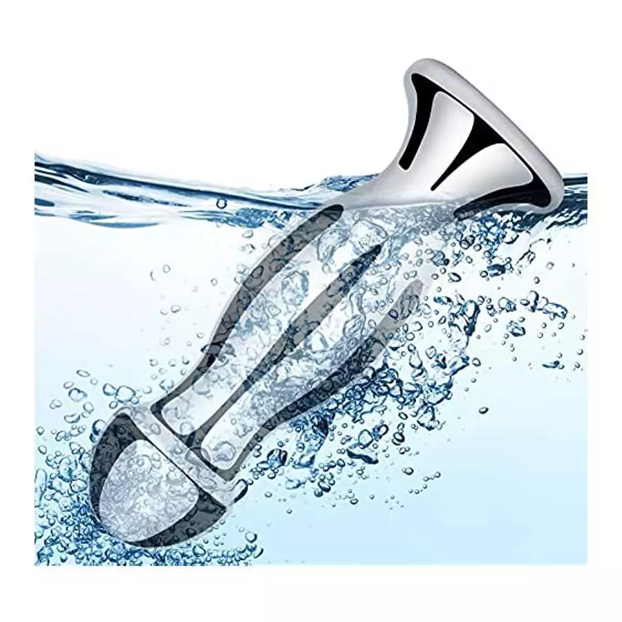 Prostate Vibrator Anal Massage Anal Plugs Have 10 Vibration Modes with Wireless Remote Control Anal Sex Toys Vibrating Prostate 