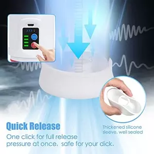 Penis Vacuum Pumps for Men Electric Penis Pump Updated Auto Suck and Release, Rechargeable Erection Pump Device for Dick Male Pe Penis Vacuum Pumps for Men Electric Penis Pump Updated Auto Suck and Release, Rechargeable Erection Pump Device for Dick Male Pe