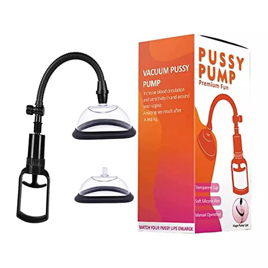 Pussy Pump Sexual Enhancers Sex Toys for Women, - Strong Suction Heightens Sensitivity -Manual Vagina Pump Clitoral Stimulator L Pussy Pump Sexual Enhancers Sex Toys for Women, - Strong Suction Heightens Sensitivity -Manual Vagina Pump Clitoral Stimulator L
