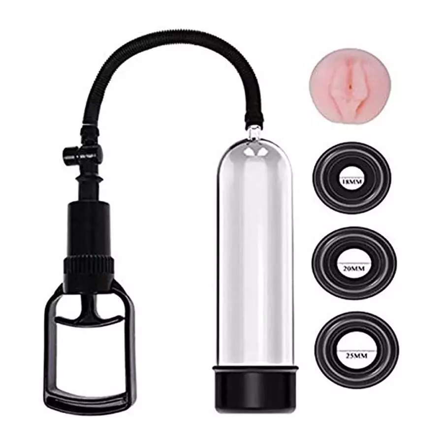 Vacuum Penis Pump, Manual Penis Enlarger for Male Erection & Enhancement, Sex Toys for Men,Penis Massage & Stimulation Device wi Vacuum Penis Pump, Manual Penis Enlarger for Male Erection & Enhancement, Sex Toys for Men,Penis Massage & Stimulation Device wi