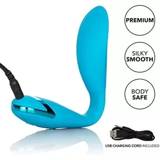 CalExotics California Dreaming Palm Springs Pleaser Vibrator CalExotics California Dreaming Palm Springs Pleaser Vibrator