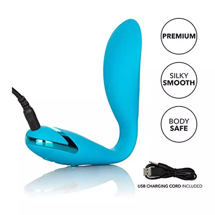 CalExotics California Dreaming Palm Springs Pleaser Vibrator