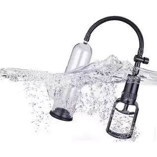 Men's Portable Increase Size Suction Vacuum Pump Enlargement Pump Vacuum Device XHRE10