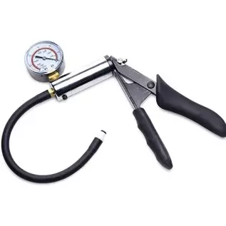 Size Matters Penis Pump Kit with 2.25 Inch Cylinder |Fun Sex Toys for Men, Various Suction Levels for Penis Enhancement Size Matters Penis Pump Kit with 2.25 Inch Cylinder |Fun Sex Toys for Men, Various Suction Levels for Penis Enhancement