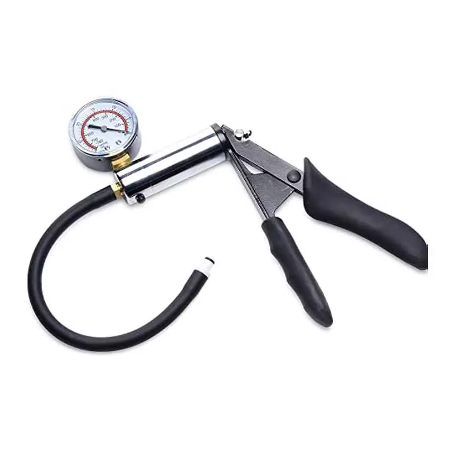 Size Matters Penis Pump Kit with 2.25 Inch Cylinder |Fun Sex Toys for Men, Various Suction Levels for Penis Enhancement