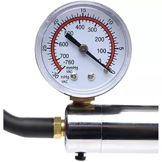 Size Matters Penis Pump Kit with 2.25 Inch Cylinder |Fun Sex Toys for Men, Various Suction Levels for Penis Enhancement Size Matters Penis Pump Kit with 2.25 Inch Cylinder |Fun Sex Toys for Men, Various Suction Levels for Penis Enhancement