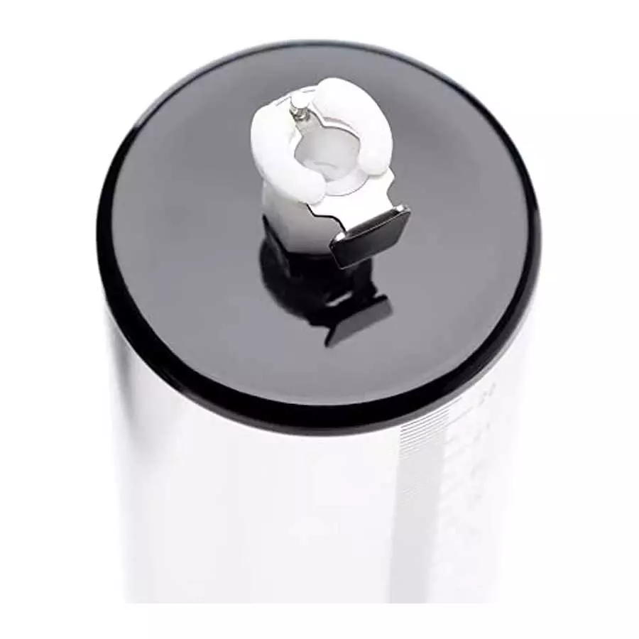 Size Matters Penis Pump Kit with 2.25 Inch Cylinder |Fun Sex Toys for Men, Various Suction Levels for Penis Enhancement