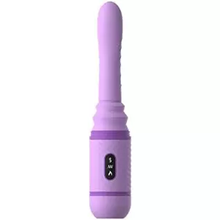 Pipedream Products Fantasy for Her Love Thrust-Her, Purple