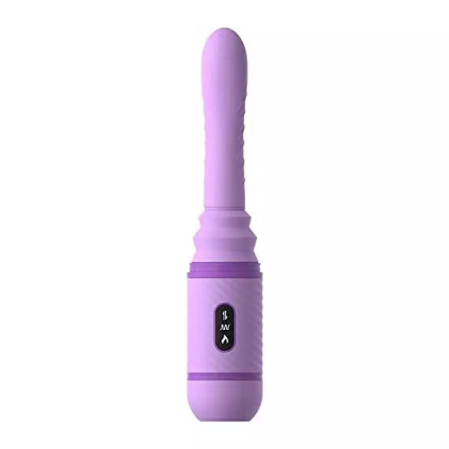 Pipedream Products Fantasy for Her Love Thrust-Her, Purple Pipedream Products Fantasy for Her Love Thrust-Her, Purple