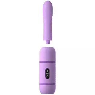 Pipedream Products Fantasy for Her Love Thrust-Her, Purple Pipedream Products Fantasy for Her Love Thrust-Her, Purple