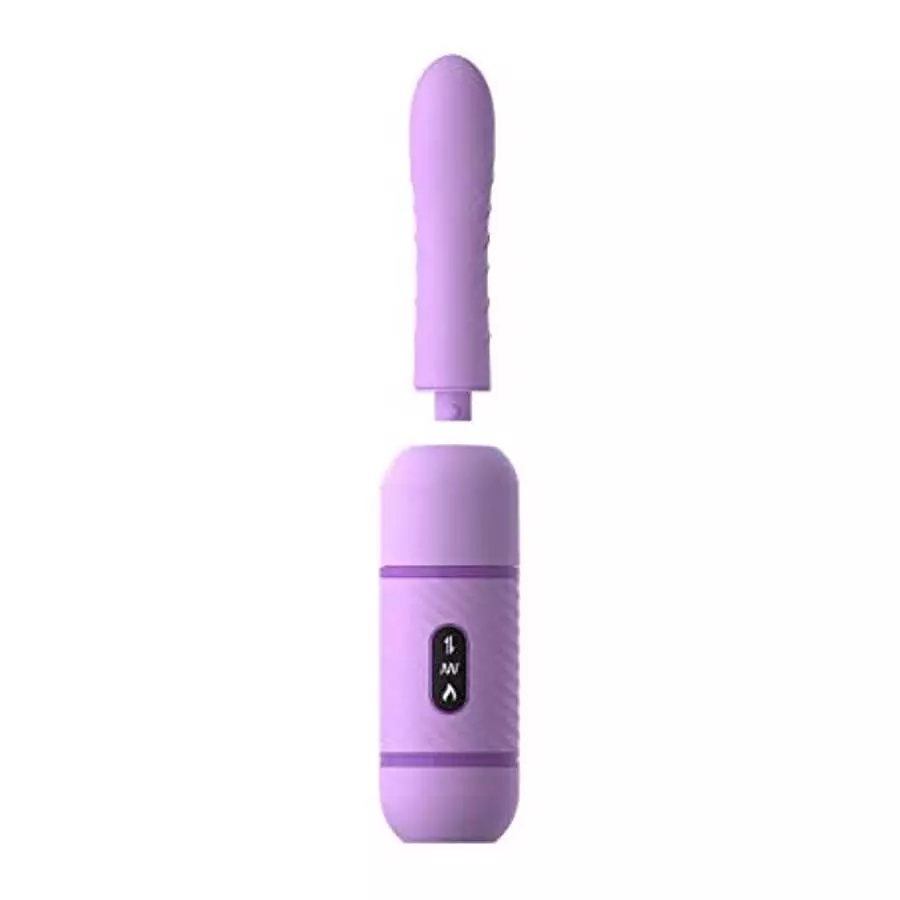 Pipedream Products Fantasy for Her Love Thrust-Her, Purple