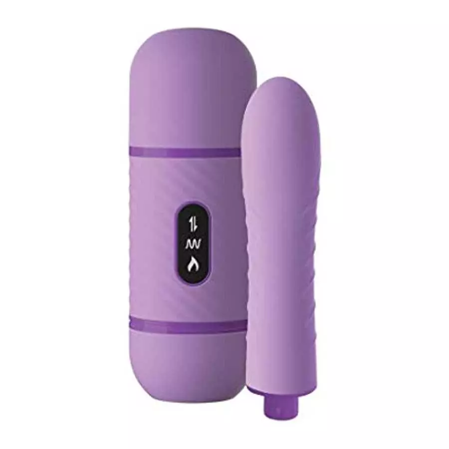 Pipedream Products Fantasy for Her Love Thrust-Her, Purple