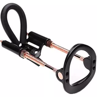 dSNAPoutof Cuteam Men Penis Extender Stretcher, Soft & Comfy Penis Sleeve Traction Erection Device, for Male Erection & Enhancem