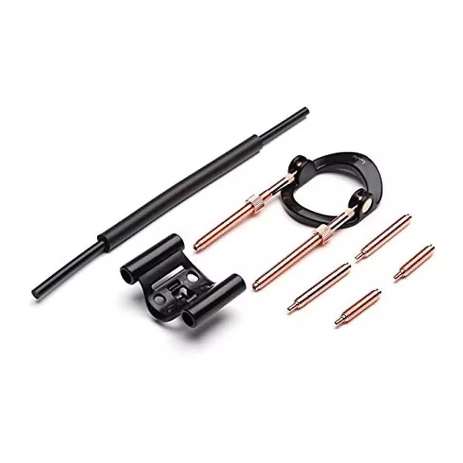 dSNAPoutof Cuteam Men Penis Extender Stretcher, Soft & Comfy Penis Sleeve Traction Erection Device, for Male Erection & Enhancem