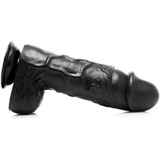 Giant Black 10.5" Dong Giant Black 10.5" Dong