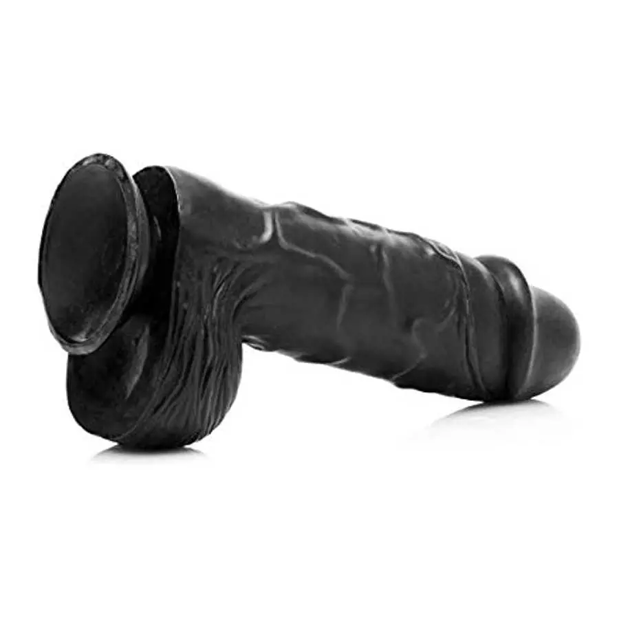 Giant Black 10.5" Dong