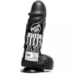 Giant Black 10.5" Dong Giant Black 10.5" Dong