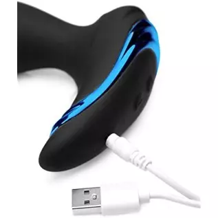 6X P-Pounce Double Tapping Prostate Stimulator 6X P-Pounce Double Tapping Prostate Stimulator