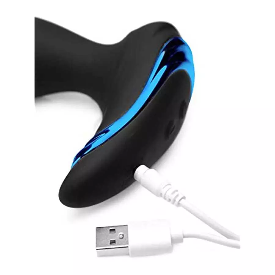 6X P-Pounce Double Tapping Prostate Stimulator