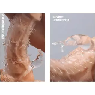 New Reusable Sleeves Girth for Men Extender Enlarger A721 Extension Sheath Elastic Long Lasting Time Size Sleeve Waterproof Best New Reusable Sleeves Girth for Men Extender Enlarger A721 Extension Sheath Elastic Long Lasting Time Size Sleeve Waterproof Best