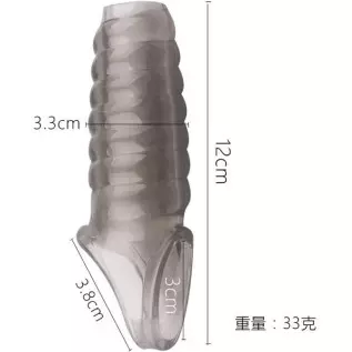 New Reusable Sleeves Girth for Men Extender Enlarger A721 Extension Sheath Elastic Long Lasting Time Size Sleeve Waterproof Best New Reusable Sleeves Girth for Men Extender Enlarger A721 Extension Sheath Elastic Long Lasting Time Size Sleeve Waterproof Best