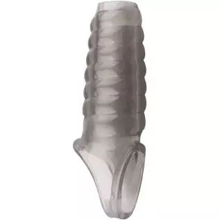 New Reusable Sleeves Girth for Men Extender Enlarger A721 Extension Sheath Elastic Long Lasting Time Size Sleeve Waterproof Best New Reusable Sleeves Girth for Men Extender Enlarger A721 Extension Sheath Elastic Long Lasting Time Size Sleeve Waterproof Best