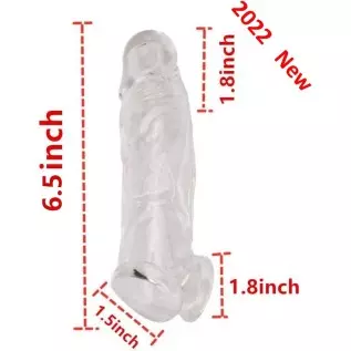 New Reusable Sleeves Girth for Men Extender Enlarger A721 Extension Sheath Elastic Long Lasting Time Size Sleeve Waterproof Best New Reusable Sleeves Girth for Men Extender Enlarger A721 Extension Sheath Elastic Long Lasting Time Size Sleeve Waterproof Best