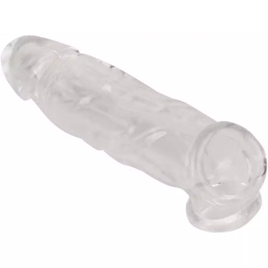 New Reusable Sleeves Girth for Men Extender Enlarger A721 Extension Sheath Elastic Long Lasting Time Size Sleeve Waterproof Best