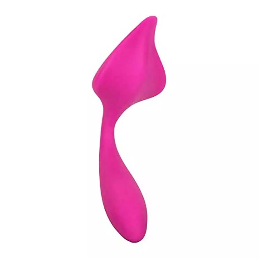 CalExotics Mini Marvels Marvelous Lover – Silicone Waterproof Compact Massager Vibrator – 10 Function Rechargeable Panty Teaser CalExotics Mini Marvels Marvelous Lover – Silicone Waterproof Compact Massager Vibrator – 10 Function Rechargeable Panty Teaser