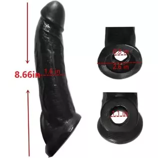 New Reusable Sleeves Girth for Men Extender Enlarger A721 Extension Sheath Elastic Long Lasting Time Size Sleeve Waterproof Best New Reusable Sleeves Girth for Men Extender Enlarger A721 Extension Sheath Elastic Long Lasting Time Size Sleeve Waterproof Best