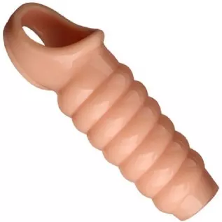 New Reusable Sleeves Girth for Men Extender Enlarger A721 Extension Sheath Elastic Long Lasting Time Size Sleeve Waterproof Best New Reusable Sleeves Girth for Men Extender Enlarger A721 Extension Sheath Elastic Long Lasting Time Size Sleeve Waterproof Best