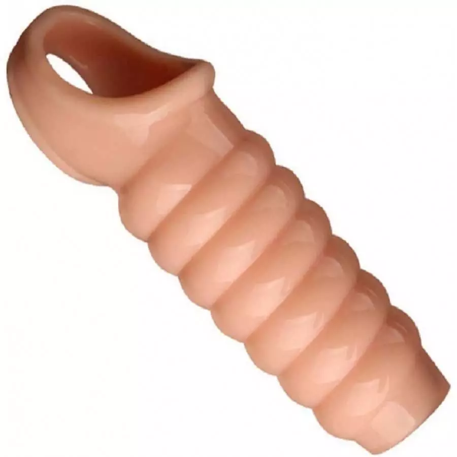 New Reusable Sleeves Girth for Men Extender Enlarger A721 Extension Sheath Elastic Long Lasting Time Size Sleeve Waterproof Best