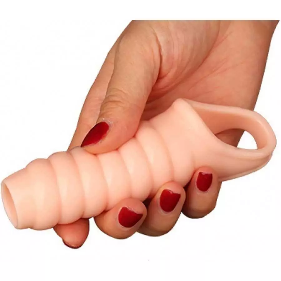 New Reusable Sleeves Girth for Men Extender Enlarger A721 Extension Sheath Elastic Long Lasting Time Size Sleeve Waterproof Best