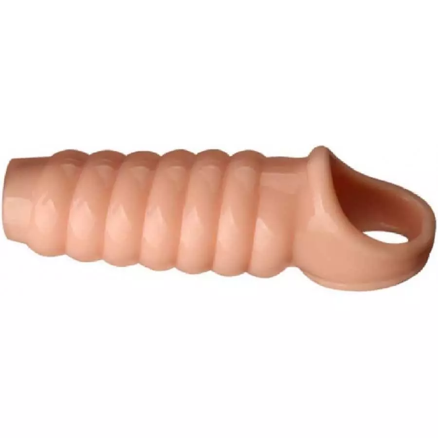 New Reusable Sleeves Girth for Men Extender Enlarger A721 Extension Sheath Elastic Long Lasting Time Size Sleeve Waterproof Best