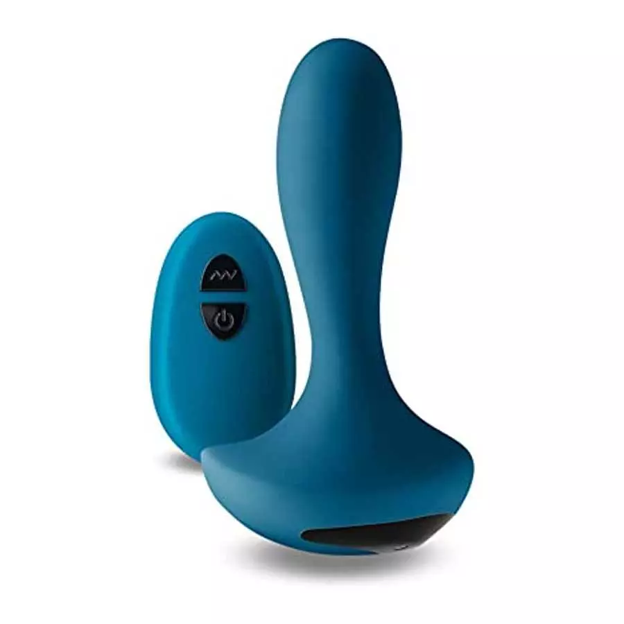 NS Novelties - Renegade - Thor - Prostate Massager - Teal NS Novelties - Renegade - Thor - Prostate Massager - Teal