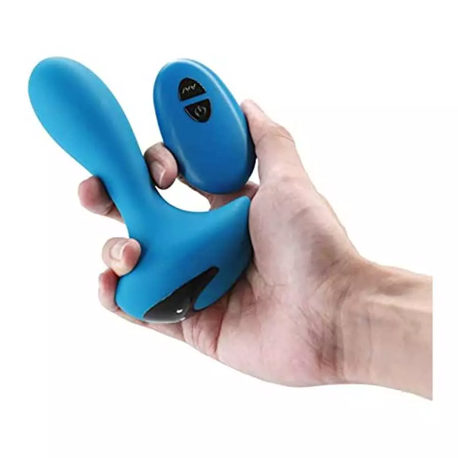 NS Novelties - Renegade - Thor - Prostate Massager - Teal