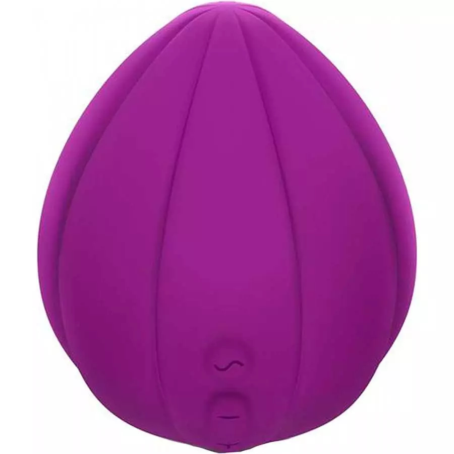 JIMMYJANE Love Pods Coral Clitoral Vibrator, 2 Powerful Motors, 5 Vibration Modes, 4 Intense Speeds, Travel-Ready, Soft Silicone JIMMYJANE Love Pods Coral Clitoral Vibrator, 2 Powerful Motors, 5 Vibration Modes, 4 Intense Speeds, Travel-Ready, Soft Silicone