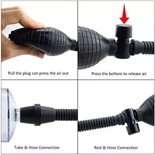 IRVY – Penispumps for Men Enlargement Pump with Tan Gel Gold - Penis Pump and Pocket Pussy Sex Toy – Masturbater for Men Penis G