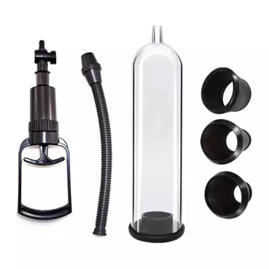 Emre Coban MT Vacuum Pump Enhancement Enlargement Magnifier Toy Great Thinking 35307