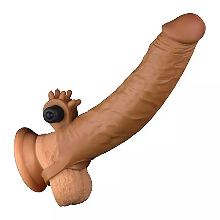 Adult Sex Toy, Vibrating Penis Sleeve Penis Extension Extensions Vibrating Cock Ring Penis Ring Vibrator Penis Pump Enlargement