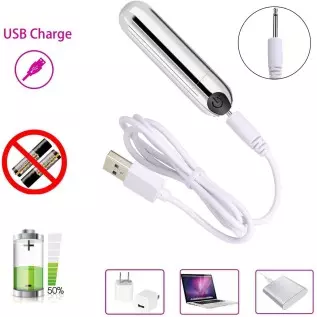 Vibrator Clitoris and G-Spot Nipple Stimulator Vibrate Massager Bullet Vibe Orgasm Vagina Dildo for Travel USB Rechargeable Port Vibrator Clitoris and G-Spot Nipple Stimulator Vibrate Massager Bullet Vibe Orgasm Vagina Dildo for Travel USB Rechargeable Port