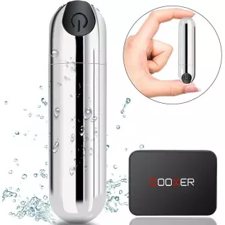Vibrator Clitoris and G-Spot Nipple Stimulator Vibrate Massager Bullet Vibe Orgasm Vagina Dildo for Travel USB Rechargeable Port Vibrator Clitoris and G-Spot Nipple Stimulator Vibrate Massager Bullet Vibe Orgasm Vagina Dildo for Travel USB Rechargeable Port