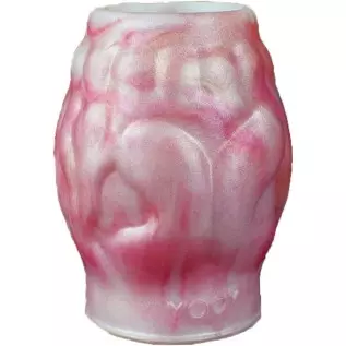 Hollow Male Penis Sleeve Silicone Penis Enlarger Sleeves Men Sex Toy, Small Penis Sheath with Knot for Male Adult Toys, 3 Differ