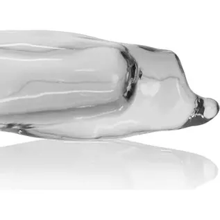 DFGHJKL Mazur Clear Male Rod Extension and Girth Enhancer Sleeve with Bolls Ring Sat1sfaction Store 47446