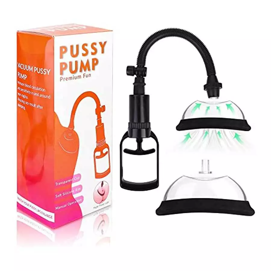 LIVE4COOL Pussy Pump Sexual Enhancers Sex Toys for Women, Vagina Pump Manual Vacuum Clit Pump Increased Sensitivity Powerful Suc LIVE4COOL Pussy Pump Sexual Enhancers Sex Toys for Women, Vagina Pump Manual Vacuum Clit Pump Increased Sensitivity Powerful Suc