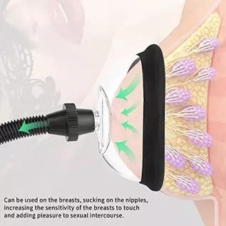 LIVE4COOL Pussy Pump Sexual Enhancers Sex Toys for Women, Vagina Pump Manual Vacuum Clit Pump Increased Sensitivity Powerful Suc LIVE4COOL Pussy Pump Sexual Enhancers Sex Toys for Women, Vagina Pump Manual Vacuum Clit Pump Increased Sensitivity Powerful Suc